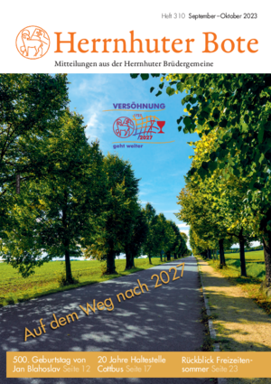 Heft 310 (09/2023 – 10/2023)