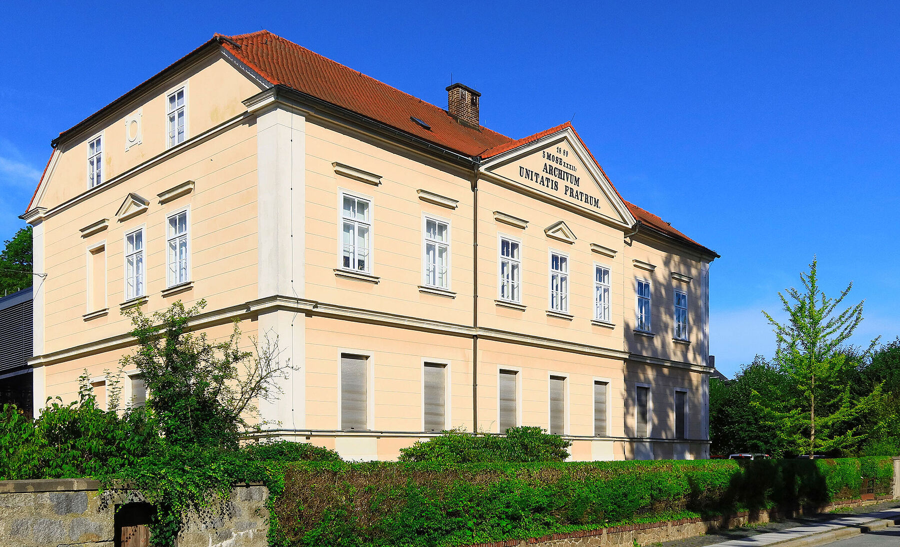Herrnhut_Archiv_3