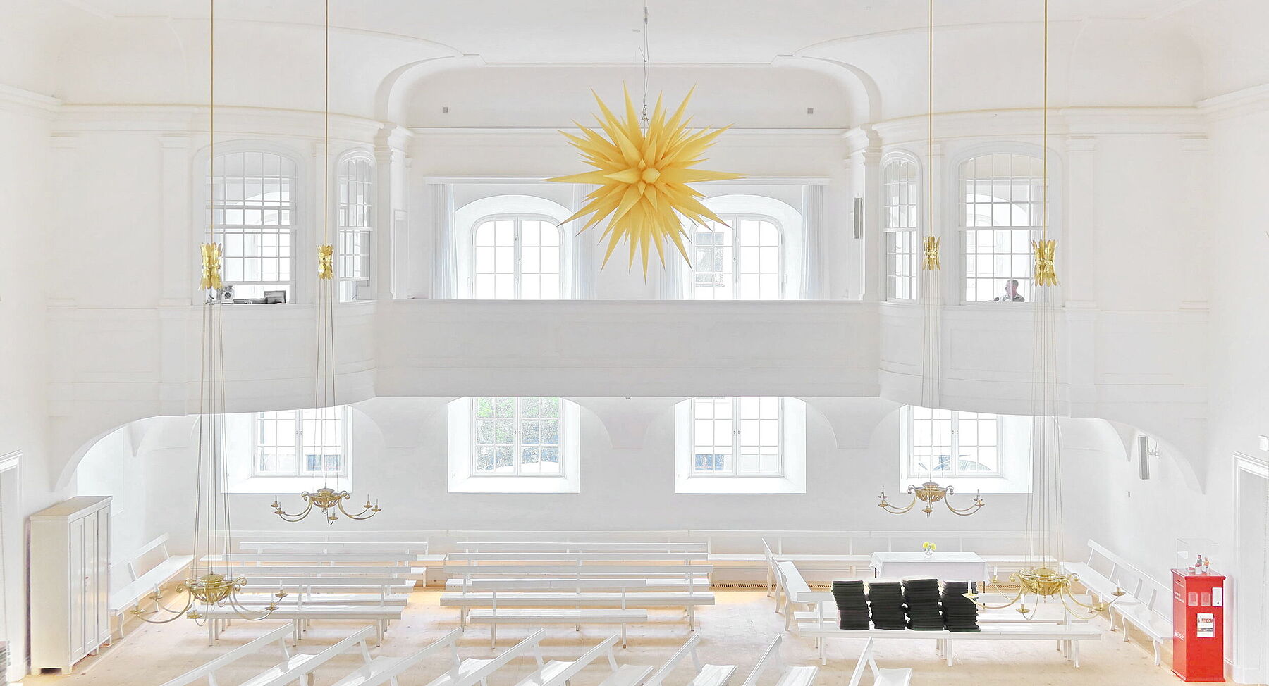Herrnhut_Kirchensaal_Schwesternempore