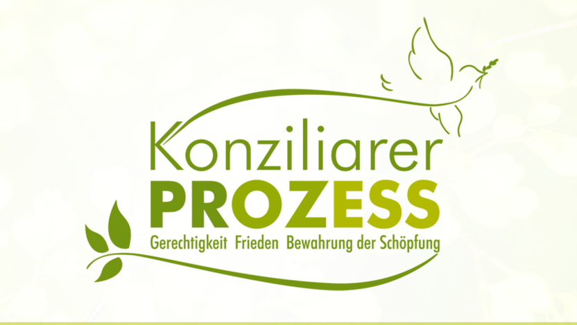 Link zur Seite des Konziliaren Prozess der Herrnhuter Brüdergemeine