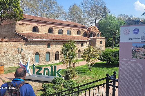 Hagia Sophia in Nicäa / İznik