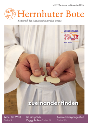Downloadlink Heft 322 (September bis November 2026)