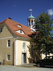 Kirchensaal Kleinwelka