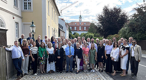 Gruppenbild der Honorarkonsuln
