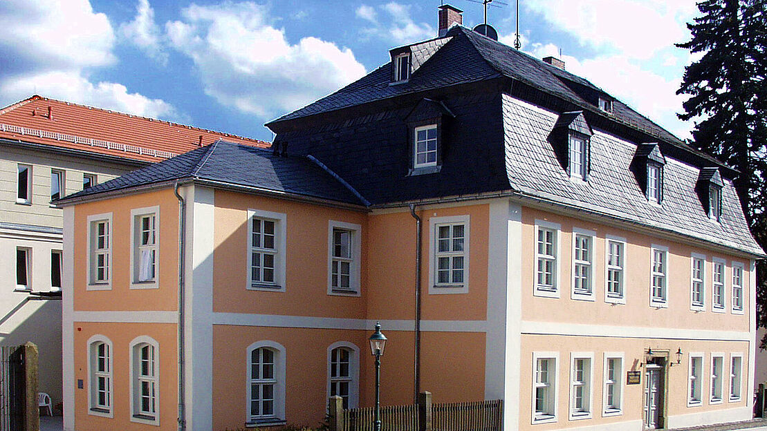 Tagungs- und Erholungsheim Herrnhut – Komenský