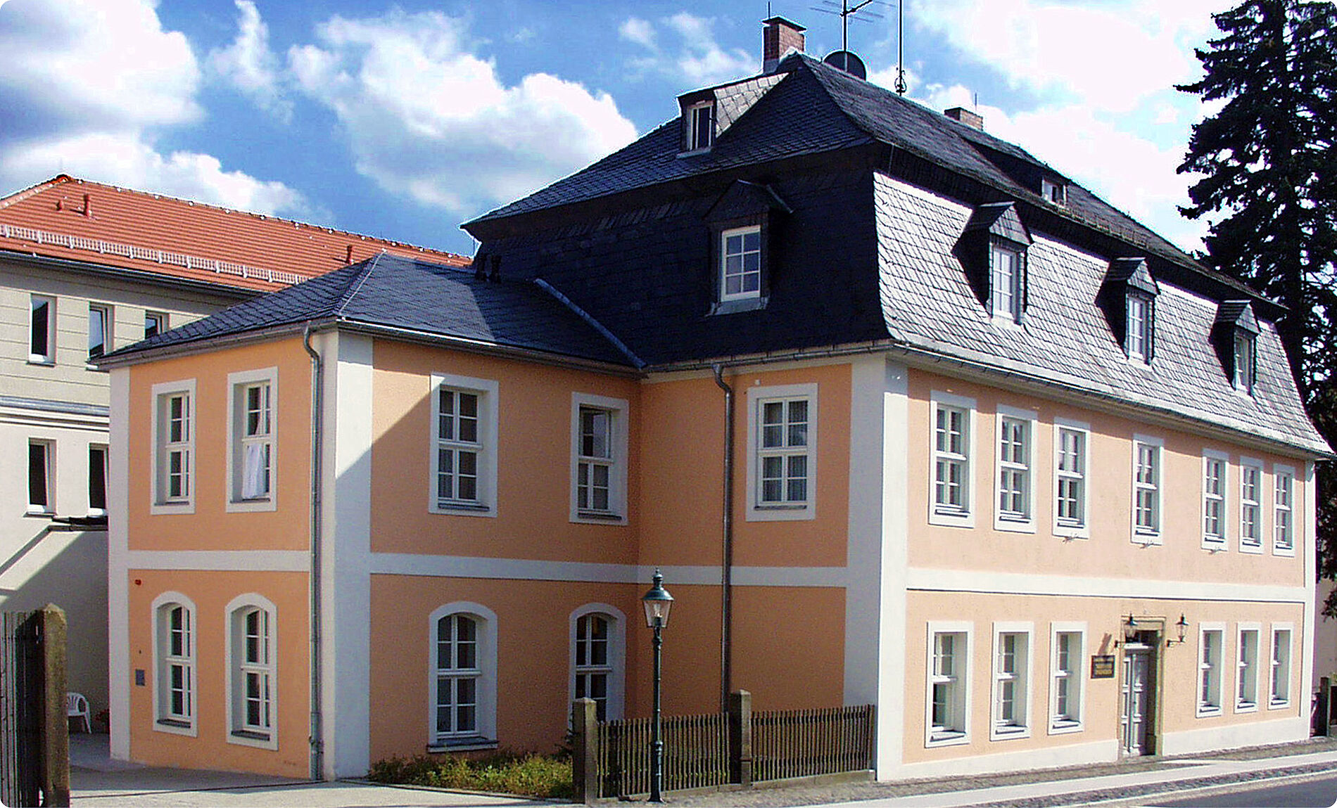 Tagungs- und Erholungsheim Herrnhut
