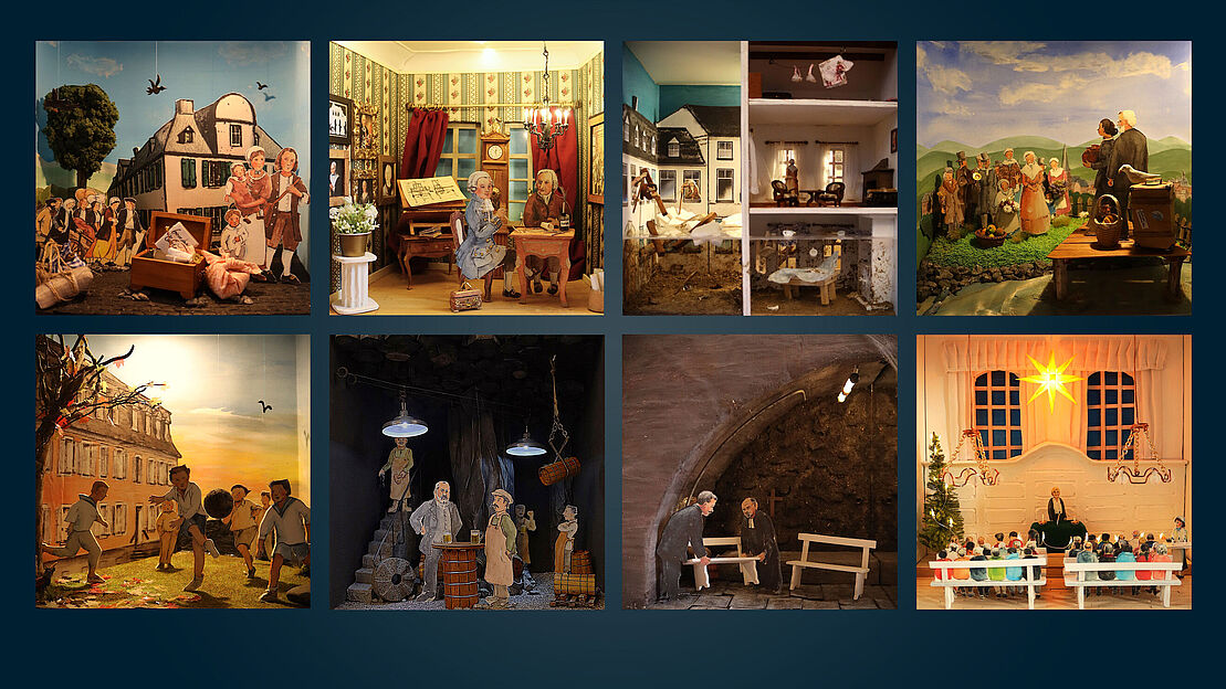 Zum Beitrag über die Neuwieder Dioramen