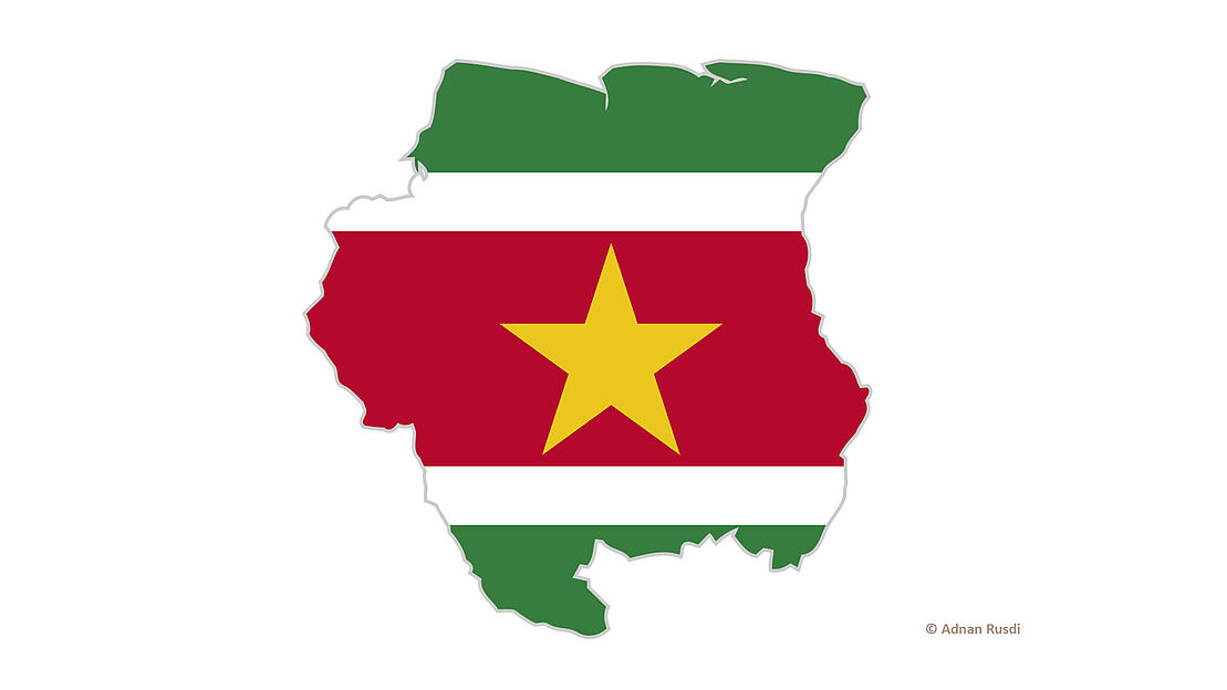 Suriname_Map