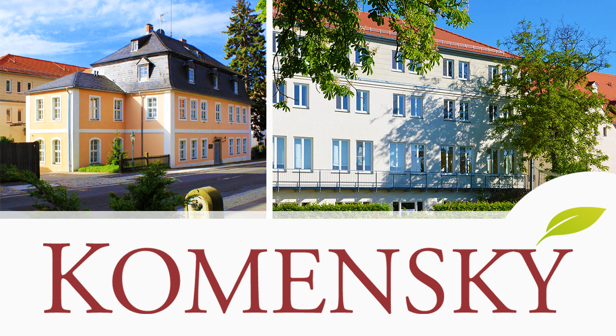 Stelllenausschreibung Gästehaus Komenský für Rezeption und Buchhaltung