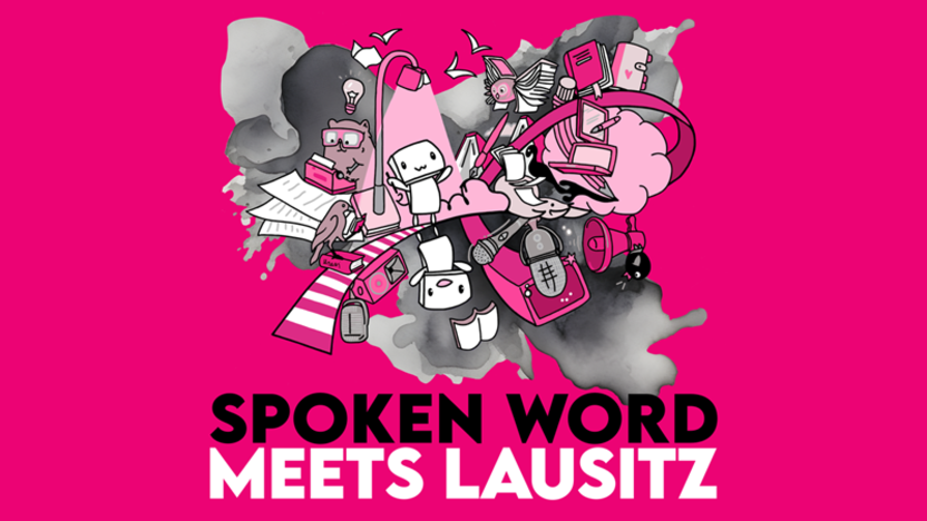 Link zu Spoken Word meets Lausitz
