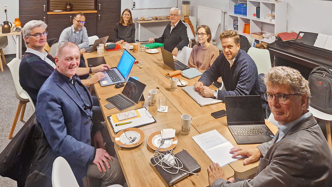 Link zum Beitrag üder den Rundfunkausschuss der Freikirchen in Mitteldeutschland