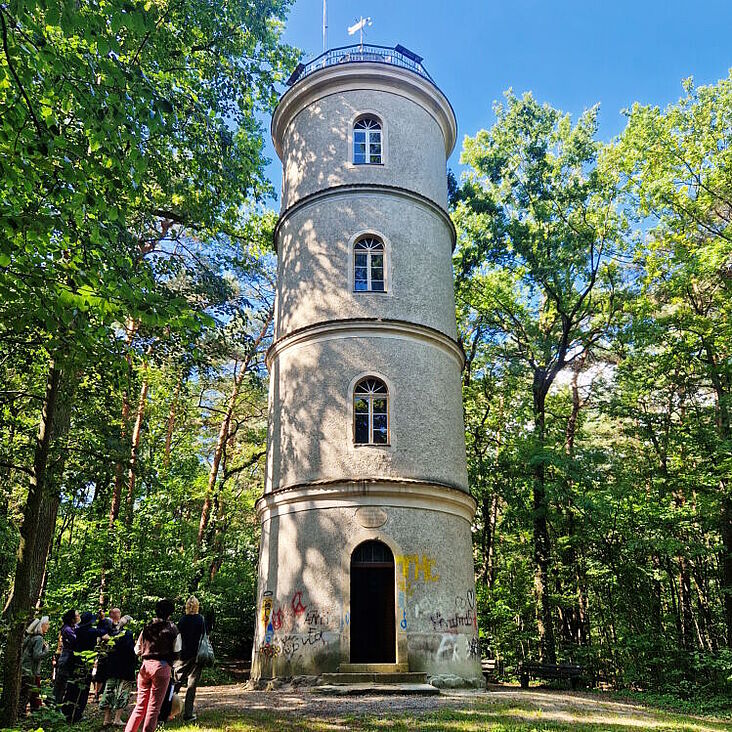 Wartturm in Niesky