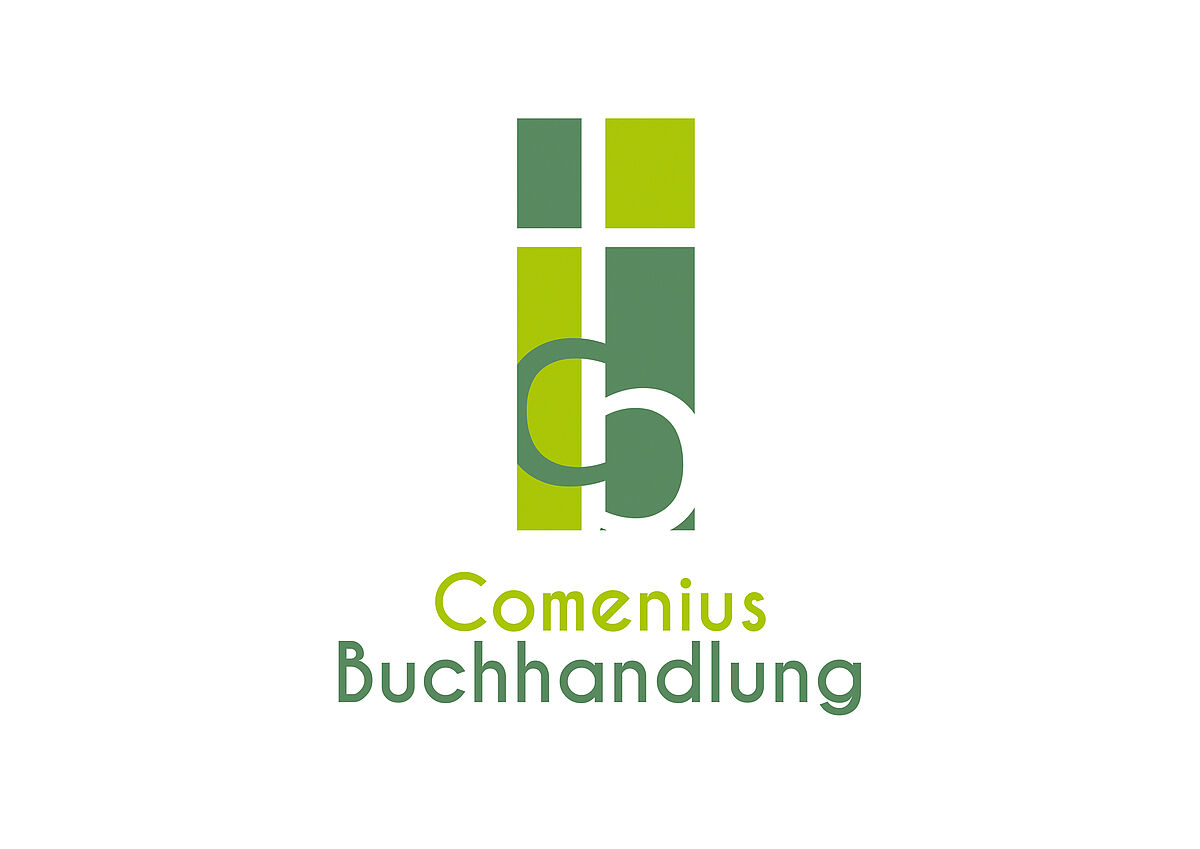 CoBu (Comenius-Buchhandlung) Logo mit Schriftzug