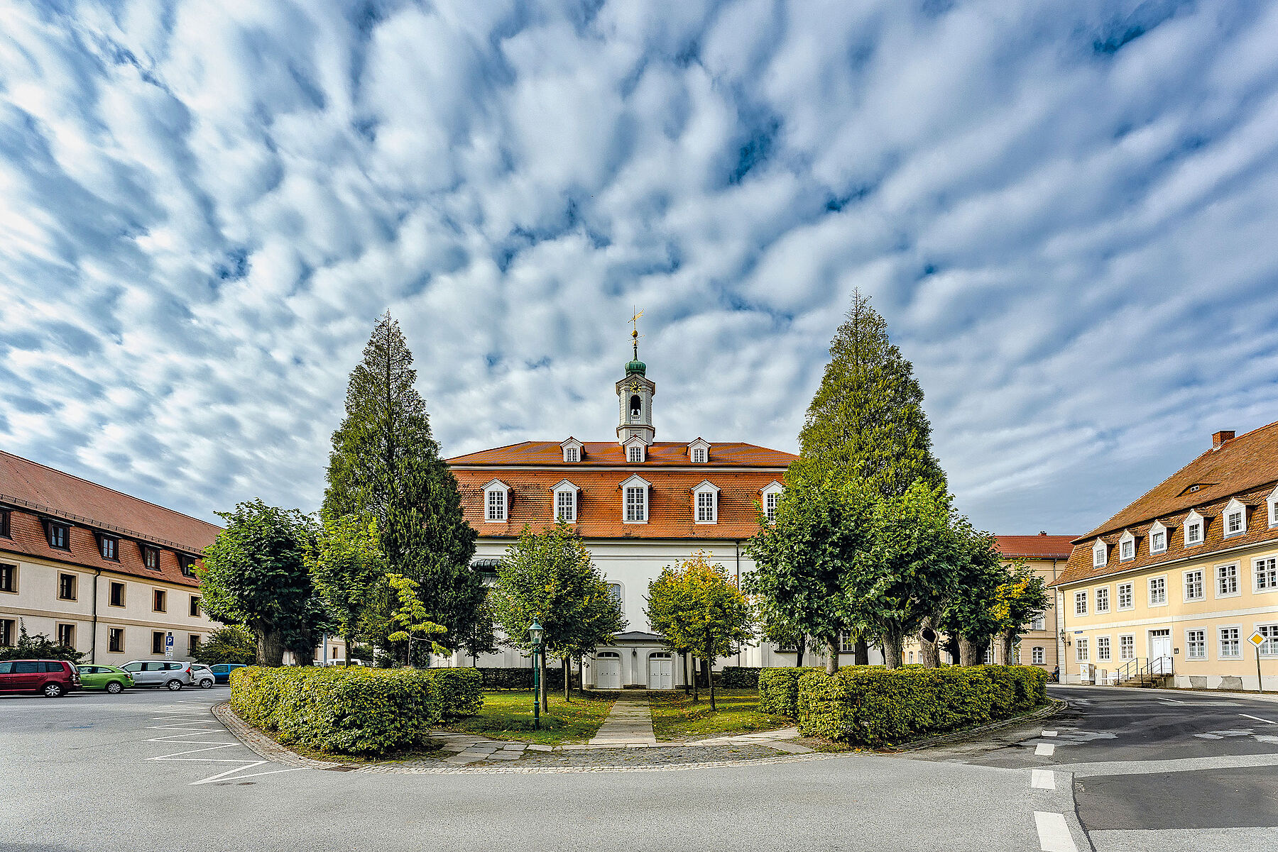 Herrnhut_Kirchensaal