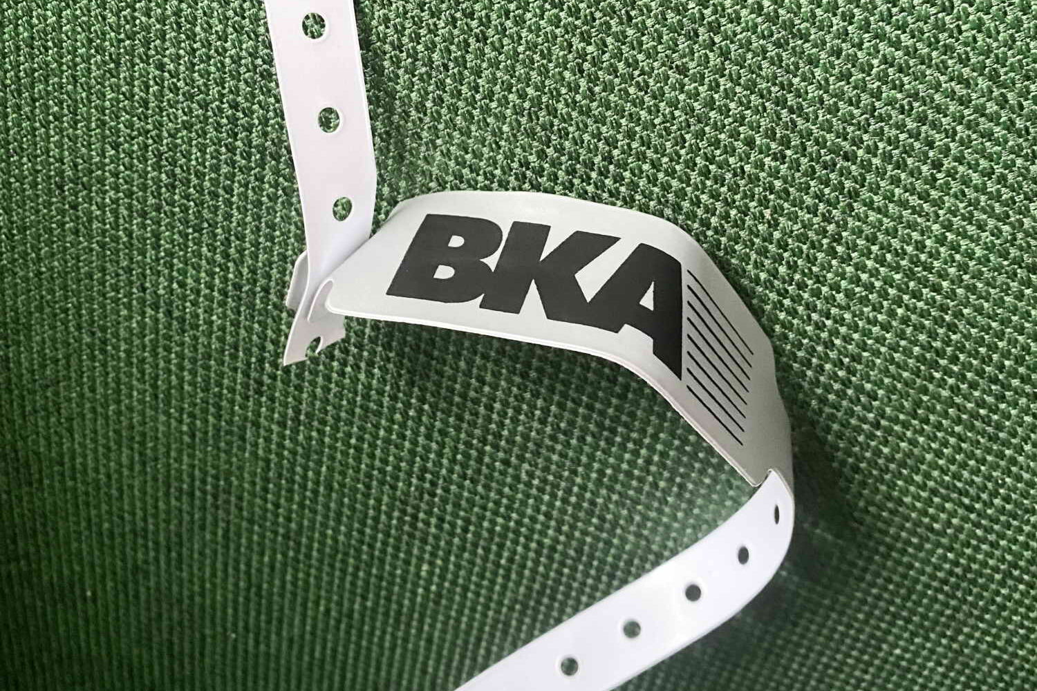 Armbändchen des BKA