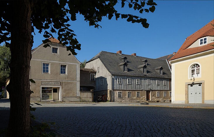 Schwesternhausensemble in Kleinwelka