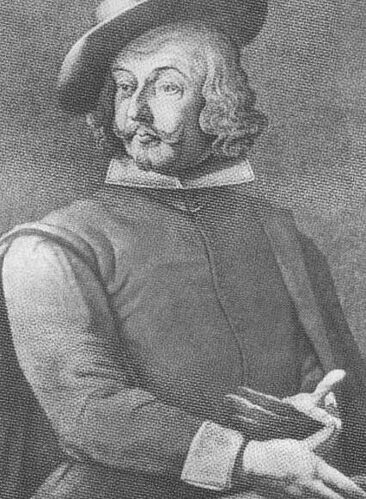 Historisches Bild von Jakob Huterer