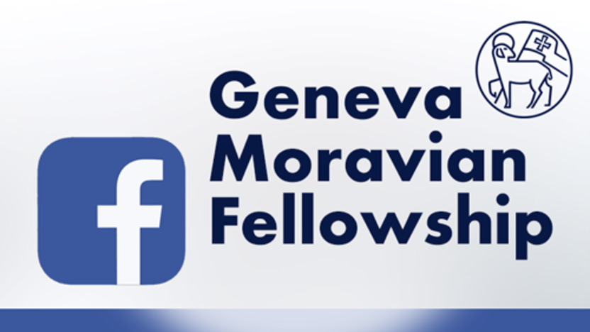 Facebook-Link zu Moravian Geneva Fellowship