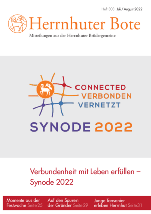 Heft 303 (06/2022 – 08/2022)