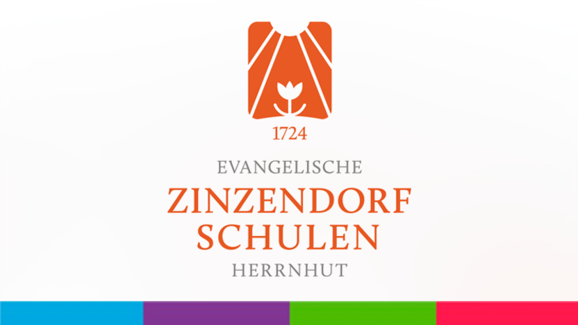 Link zu den Zinzendorfschulen in Herrnhut