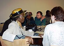 Weltmissionskonferenz Herrnhut 2001