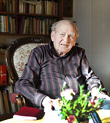 Henning Schlimm, Bischof der Brüder-Unität, 1931 – 2017