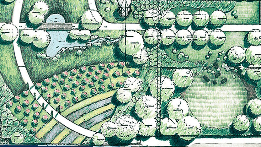 Link zum Comeniusgarten