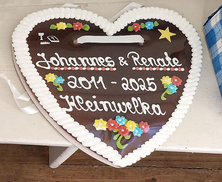 Lebkuchenherz