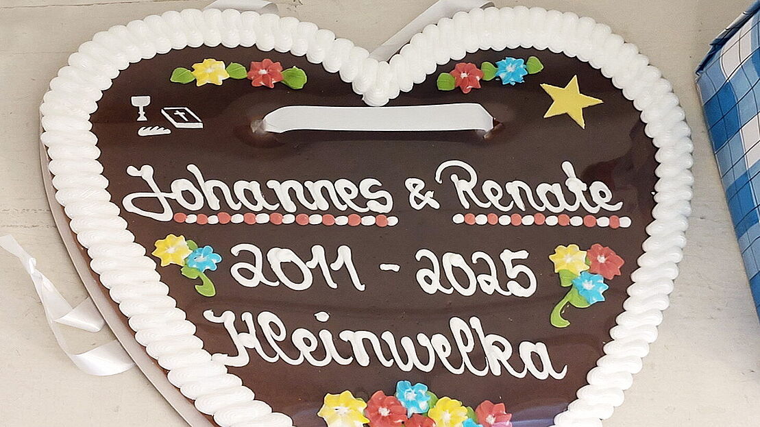 Lebkuchenherz
