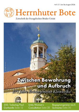 Download Heft 321 (Juni bis August 2026)