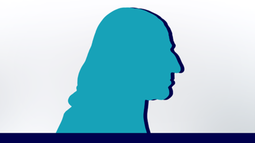 Link zu Informationen über John Wesley