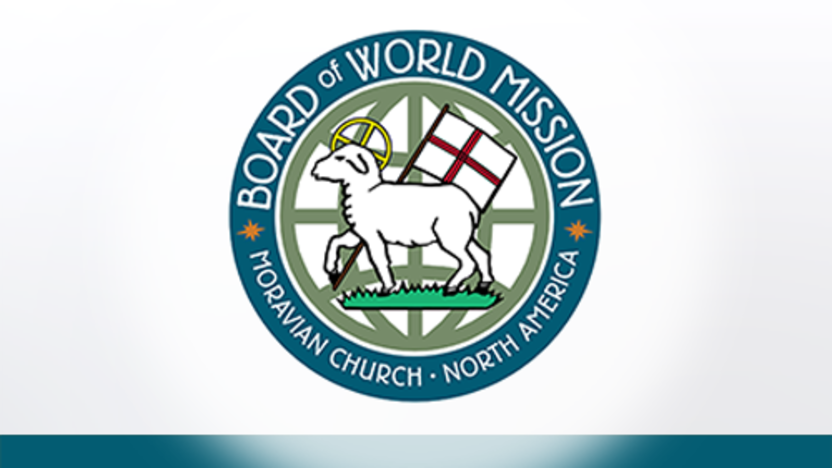 Logo Board World Mission mit Link