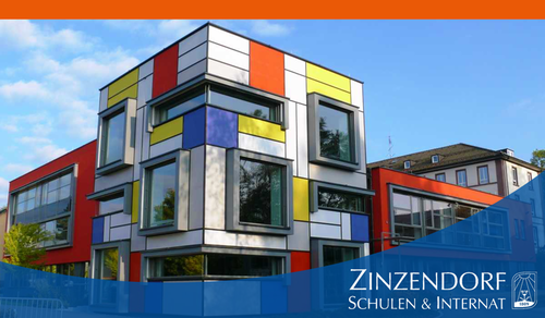 Zinzendorfschulen_Koenigsfeld_Gebaeude