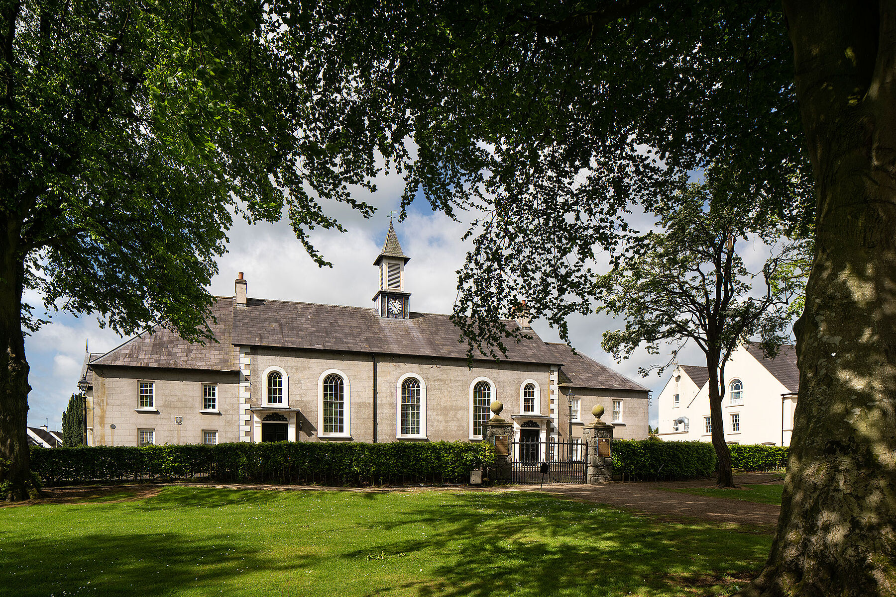 Gracehill_Kirchensaal