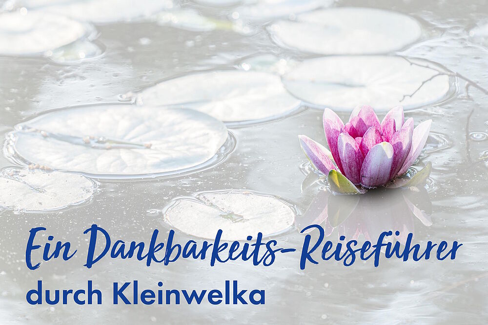 Ein Dankbarkeitsreisführer durch Kleinwelka