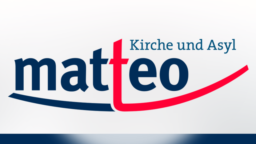 Logo von matteo mit Link zu www.matteo-asyl.de