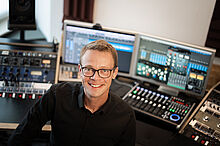 Jan Primke spricht die Losungen für jeden Tag