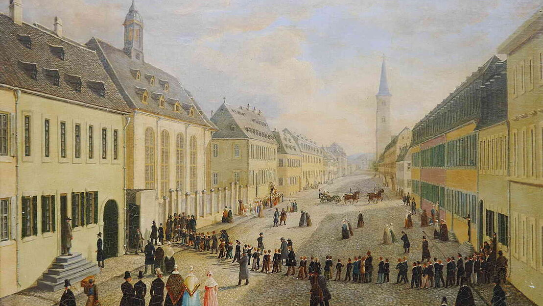 275 Jahre Brüdergemeine in Neuwied
