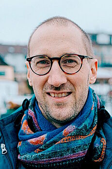 David Heuckeroth