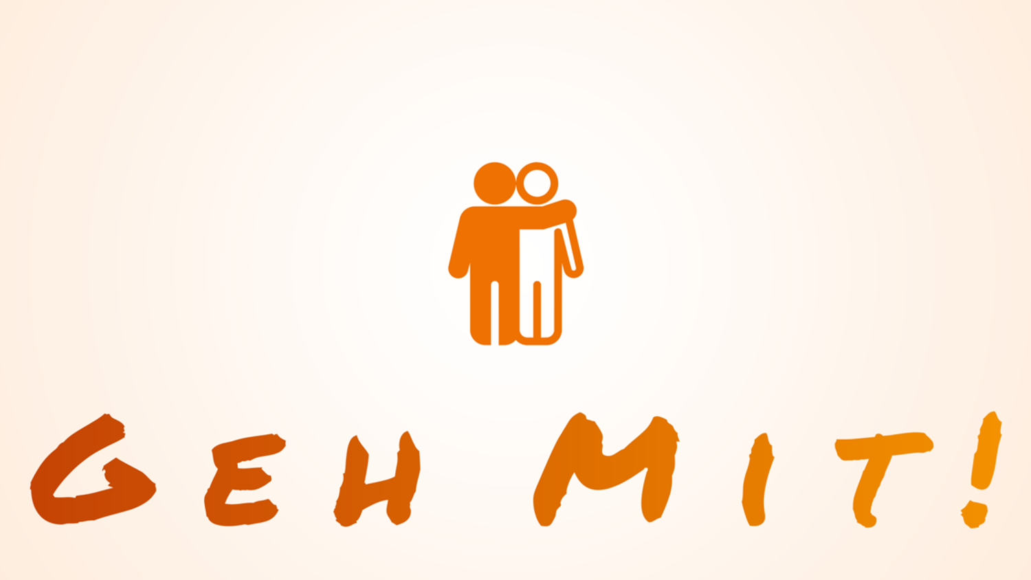 Logo der Kampagne "Geht mit!"