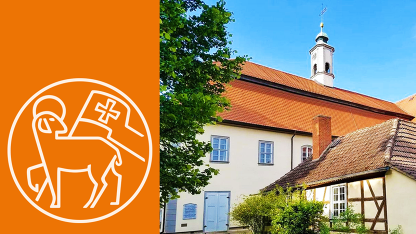Link zur Brüdergemeine in Neudietendorf