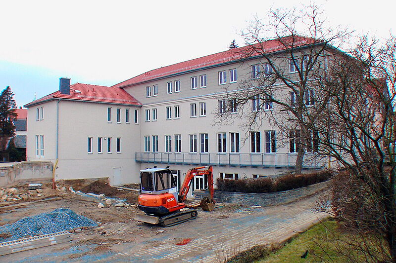 Neubau_2005