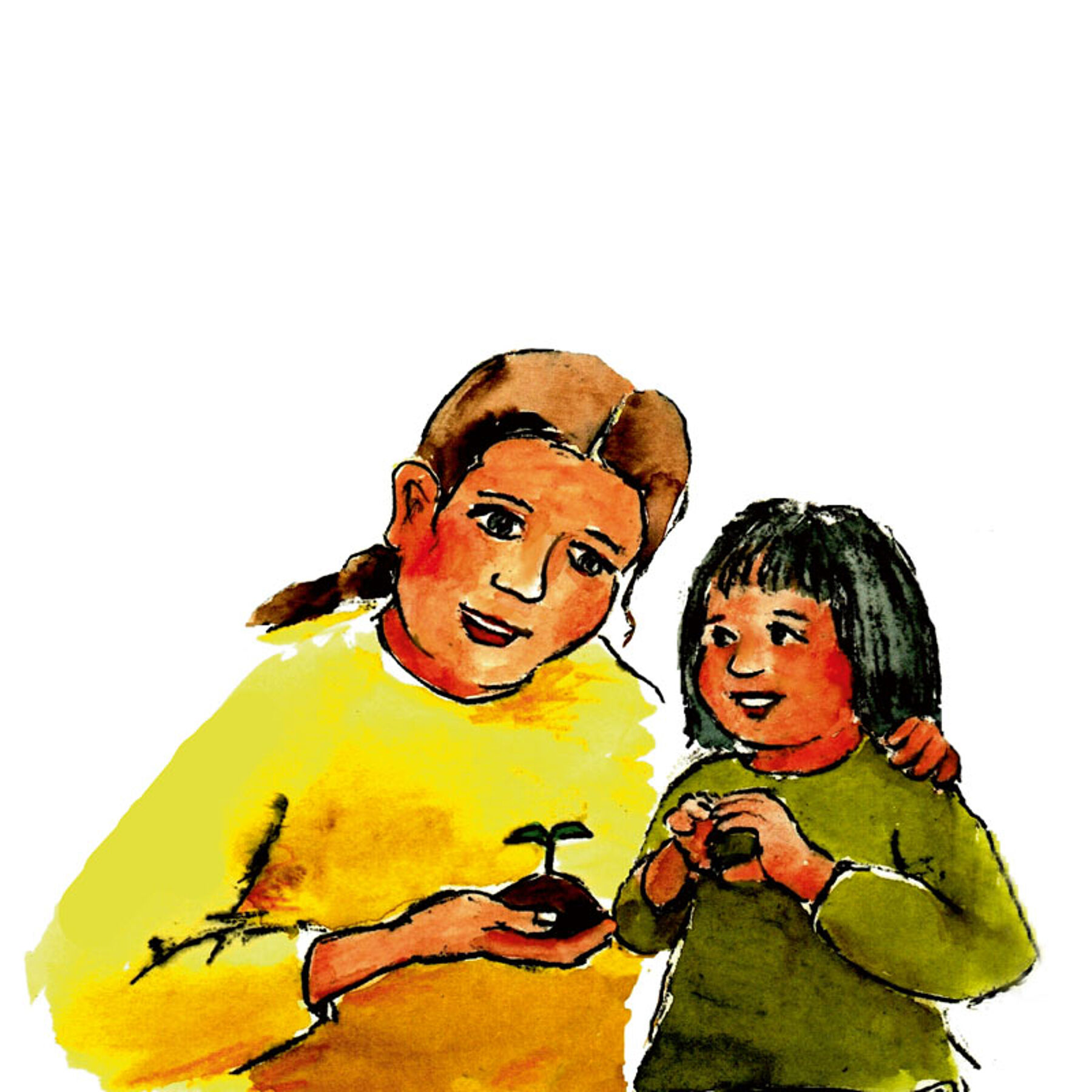 Frau_mit_Kind