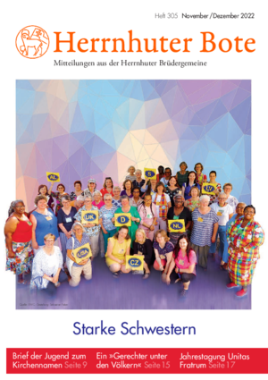 Heft 305 (11/2022 – 12/2022)