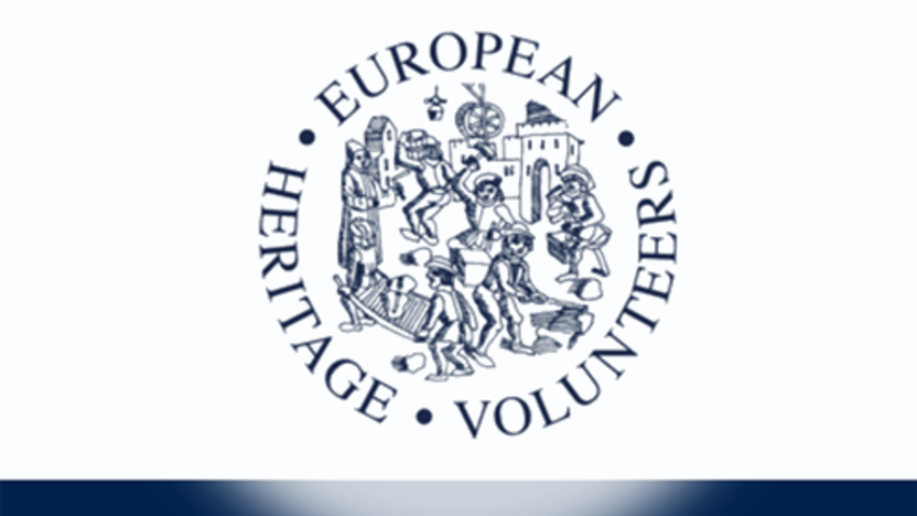Link zu www.heritagevolunteers.eu