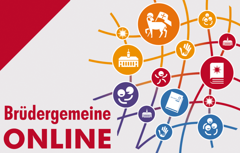 Link zu Brüdergemeine Online