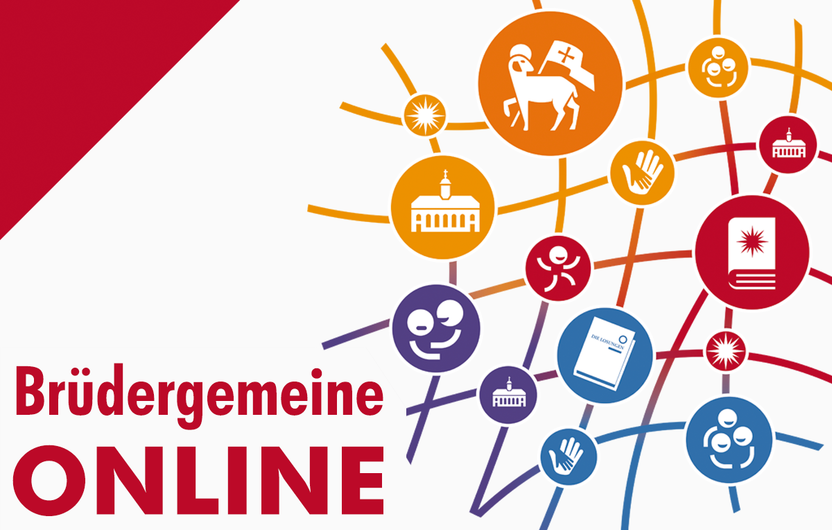 Link zu Brüdergemeine Online