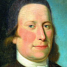 Nikolaus Ludwig von Zinzendorf (1700-1760)