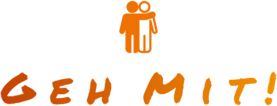 Logo zur Kampagne "Geh mit!"