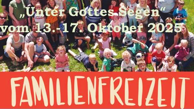 Familienfreizeit